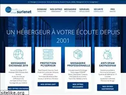 Sites similar to surlenet.fr
