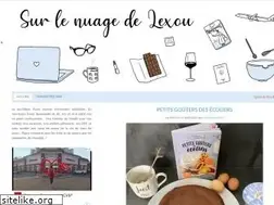 Sites similar to surlenuagedelexou.fr
