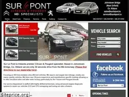 Sites similar to surlepont.ie