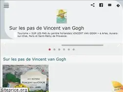 Sites similar to surlespasdevangogh.fr