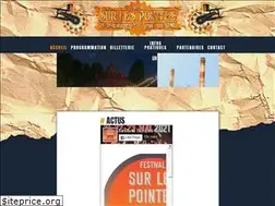 Sites similar to surlespointes.fr