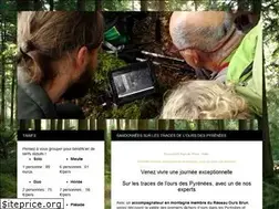 Sites similar to surlestracesdelours.fr