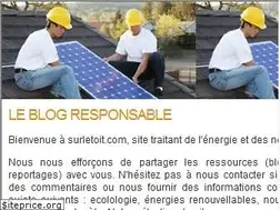 Sites similar to surletoit.com