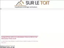 Sites similar to surletoit.eu