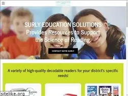 Sites similar to surlyeducation.com