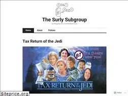 Sites similar to surlysubgroup.com