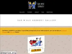 Sites similar to surmalegobros.com