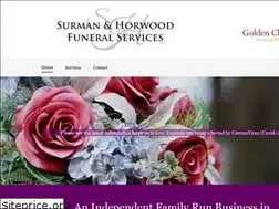 Sites similar to surmanandhorwood.com