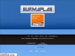 Sites similar to surmaplas.es