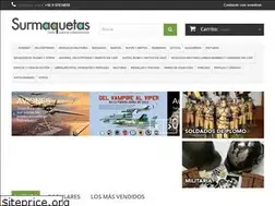 Sites similar to surmaquetas.cl
