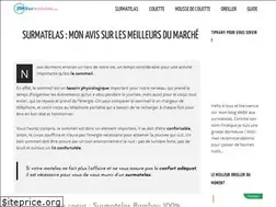 Sites similar to surmatelas.info