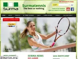 Sites similar to surmatennis.com