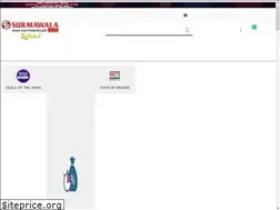 Sites similar to surmawala.com