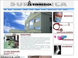 Sites similar to surmedica.cl