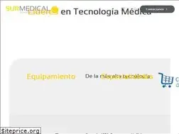 Sites similar to surmedical.cl