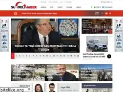 Sites similar to surmelihaber.com