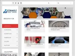 Sites similar to surmelitesisat.com
