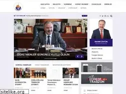 Sites similar to surmene.bel.tr