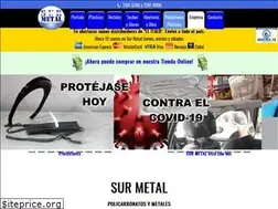 Sites similar to surmetalweb.com.ar