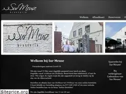 Sites similar to surmeuse.nl