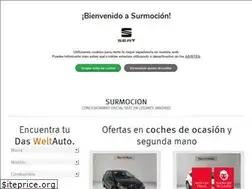 Sites similar to surmocion.com