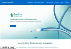 Sites similar to surmodics.com