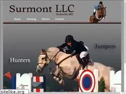 Sites similar to surmont.com