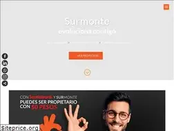 Sites similar to surmonte.cl