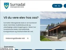 Sites similar to surnadal.vgs.no