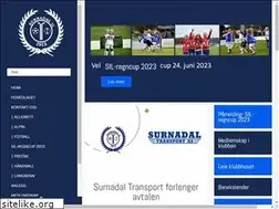 Sites similar to surnadalil.no