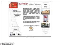 Sites similar to surneon.com