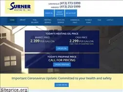 Sites similar to surnerheat.com