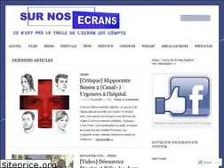 Sites similar to surnosecrans.com