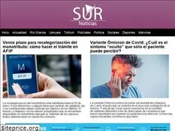 Sites similar to surnoticias.com.ar