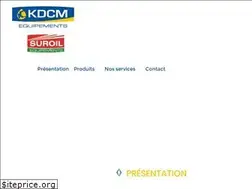 Sites similar to suroilkdcm.com
