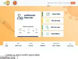 Sites similar to surokkha.gov.bd