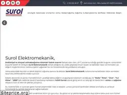 Sites similar to surol.com.tr