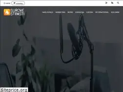Sites similar to surovestrasti.com