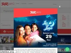 Sites similar to surperu.tv