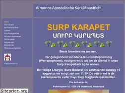 Sites similar to surpkarapet.com