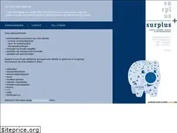 Sites similar to surplus-apeldoorn.nl