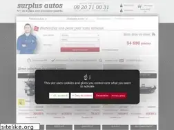 Sites similar to surplus-auto.com