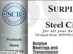 Sites similar to surplus-bearings.co.uk