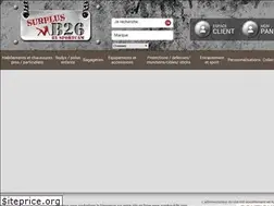 Sites similar to surplus-militaire-b26.com