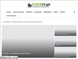 Sites similar to surplus-militaire.com