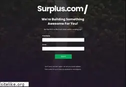 Sites similar to surplus.com