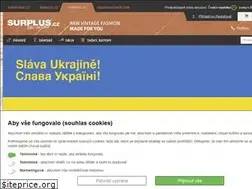 Sites similar to surplus.cz