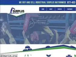 Sites similar to surplusbuyersdirect.com