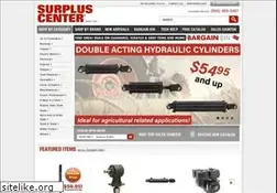 Sites similar to surpluscenter.com