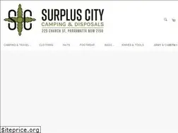 Sites similar to surpluscity.com.au